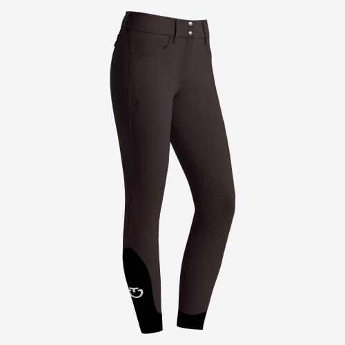 Cavalleria Toscana FW26 CT American Knee Grip Breeches Back Pocket Women's