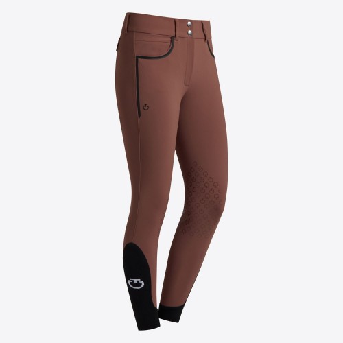 Cavalleria Toscana SS26 CT Women's Knee Grip Back Pocket Breeches