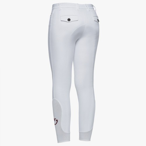 Cavalleria Toscana FW25 Boy's Knee Grip Breeches