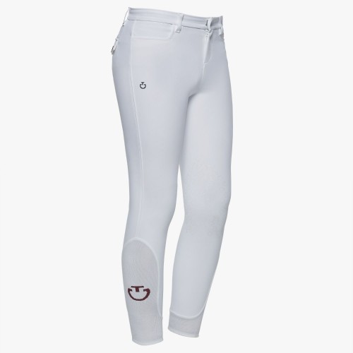 Cavalleria Toscana FW25 Boy's Knee Grip Breeches