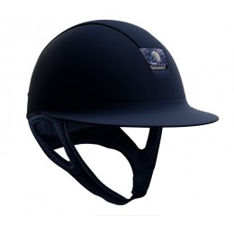 Samshield 2.0 Miss Shield тёмно-синий Matte отделка Crystal ткань Paradise blason