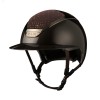Kask Star Lady Pure Shine Chrome 2.0 Espresso Brown Crystals Passage Greige