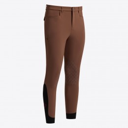 Cavalleria Toscana SS26 новая версия с хватом System мужские бриджи с коленной леей