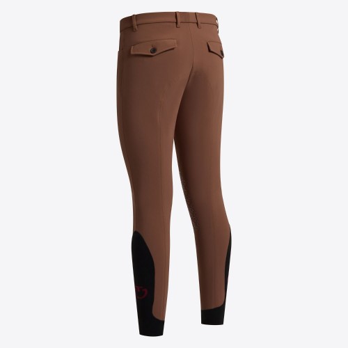 Cavalleria Toscana SS26 New Grip System Men's Knee Grip Breeches