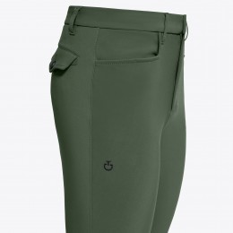 Cavalleria Toscana FW'24 новая версия с хватом System мужские бриджи