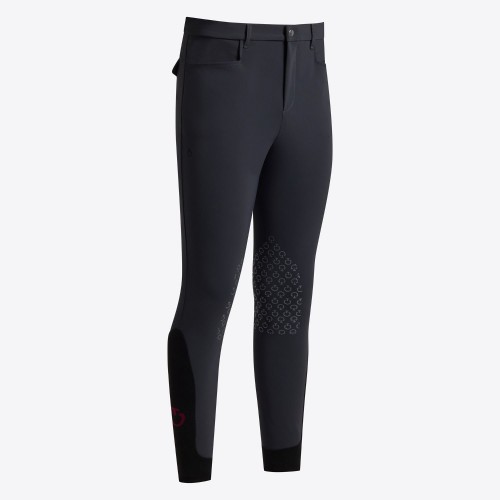 Cavalleria Toscana SS26 New Grip System Men's Knee Grip Breeches