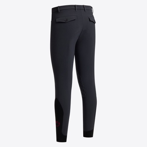 Cavalleria Toscana SS26 New Grip System Men's Knee Grip Breeches