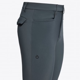 Cavalleria Toscana SS'24 новая версия с хватом System мужские бриджи