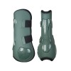 Equestrian Stockholm FW'22 Sycamore Green Tendon Boots