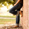 Ariat Perfect Rise Stretch Rosa Boot Cut Jeans