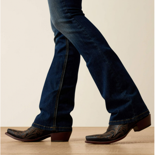 Ariat Perfect Rise Stretch Rosa Boot Cut Jeans