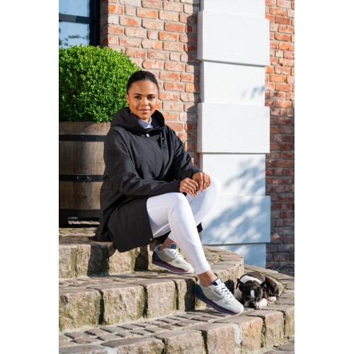 Pikeur SS26 Rain Zip Poncho Athleisure