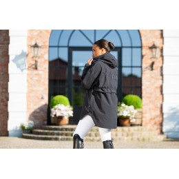 Pikeur SS26 дождевой молнией Poncho Athleisure