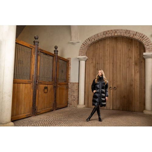 Pikeur FW25 Quilted Long Jacket