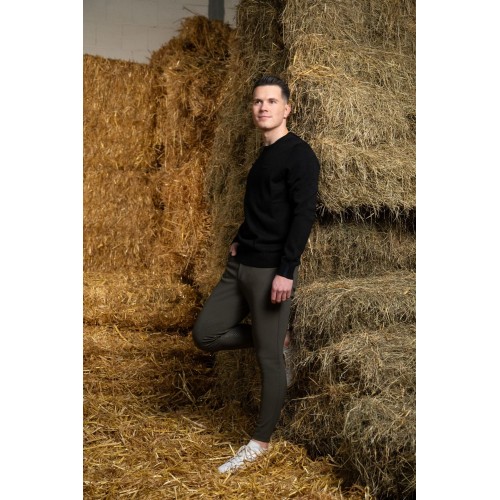 Pikeur FW25 Men's Knitted Pullover
