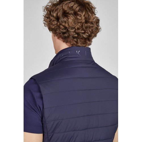 Pikeur Men's Quilted Bodywarmer