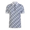 Pikeur SS26 Zip Polo Shirt