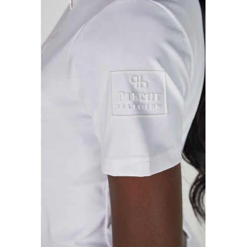 Pikeur SS26 Functional Zip Training Shirt Selection I