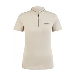 Pikeur SS26 Functional молнией тренировочная рубашка Selection I