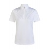 Pikeur SS26 Competition Shirt Rhinestones The Core