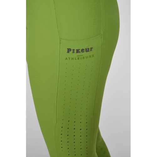 Pikeur SS26 Riding Tights Linnett Summer Full Grip