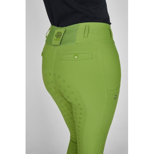 Pikeur SS26 Riding Tights Linnett Summer Full Grip