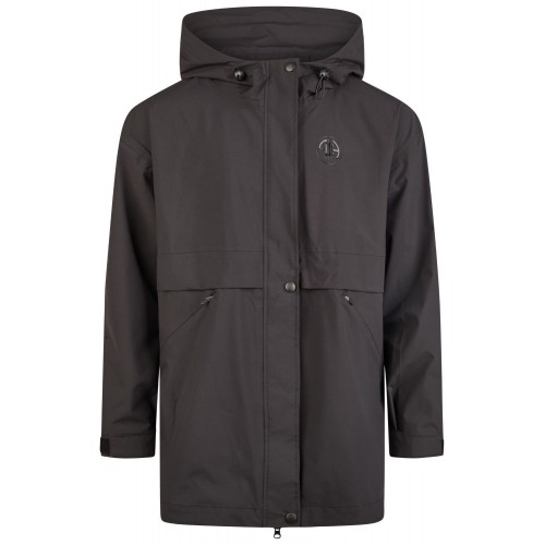 Pikeur SS26 Rain Zip Poncho Athleisure