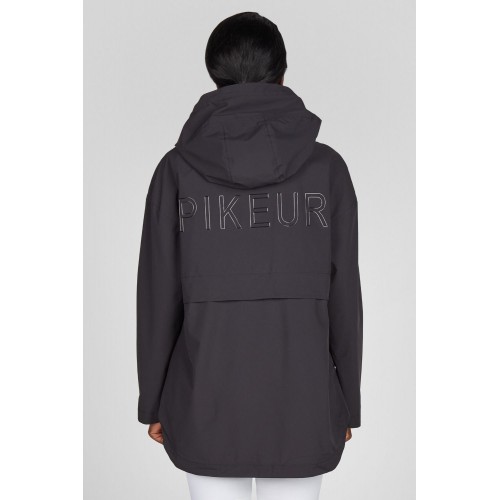 Pikeur SS26 Rain Zip Poncho Athleisure