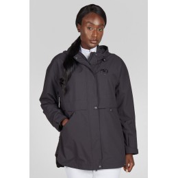 Pikeur SS26 дождевой молнией Poncho Athleisure