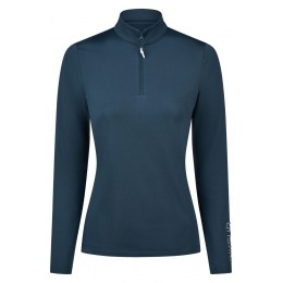 Pikeur FW26 тренировочная рубашка Athleisure