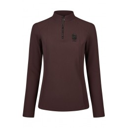 Pikeur FW26 тренировочная рубашка Rip Selection