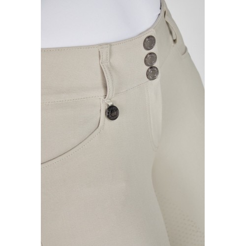 Pikeur SS26 Riding Breeches Candela Sd Full Grip