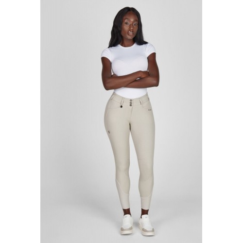 Pikeur SS26 Riding Breeches Candela Sd Full Grip