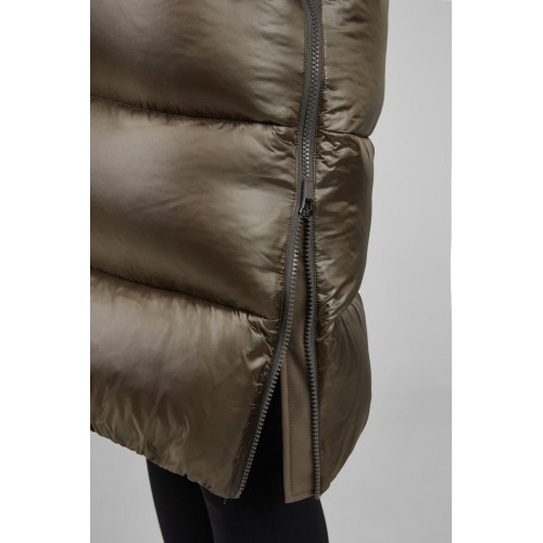 Pikeur FW25 Quilted Long Jacket