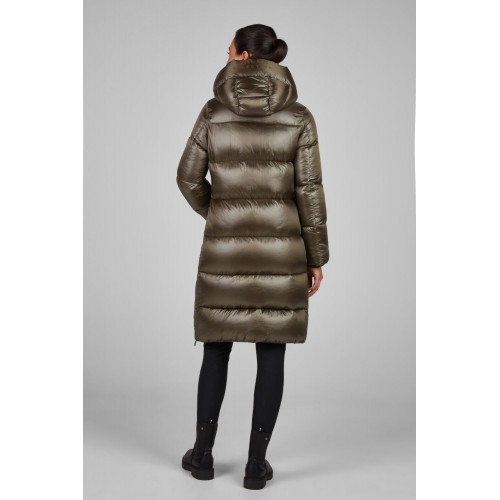 Pikeur FW25 Quilted Long Jacket