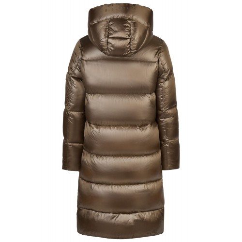 Pikeur FW25 Quilted Long Jacket