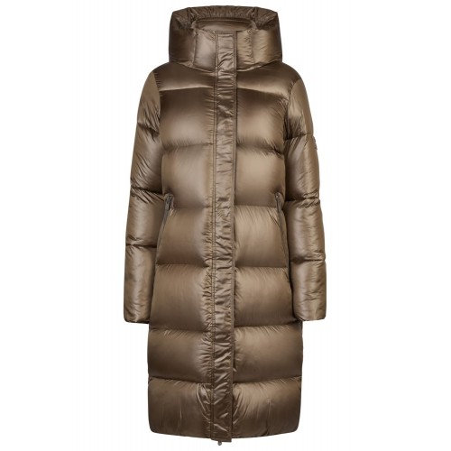 Pikeur FW25 Quilted Long Jacket