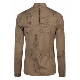 Pikeur FW25 тренировочная рубашка молнией