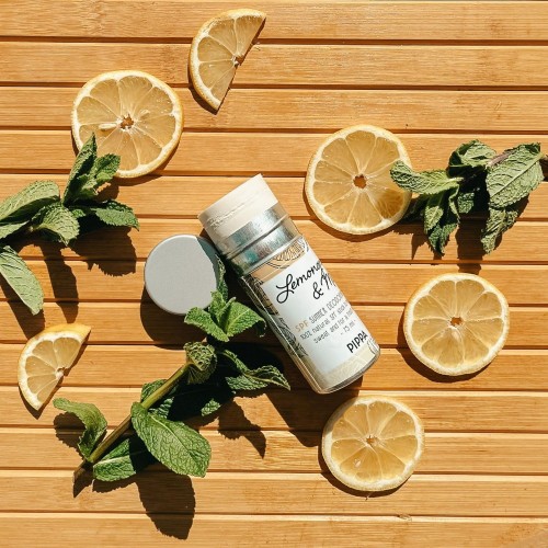 PIPPA Lemongrass & Mint SPF Zomer Deodorant Stick 75ml