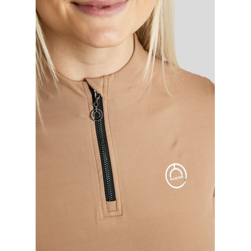 Montar SS25 Training Shirt MoStar