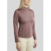 Montar FW25 MoGlenda Longsleeve Shirt Rosegold Tape