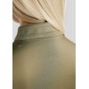 Montar FW25 MoGlenda Longsleeve Shirt Rosegold Tape