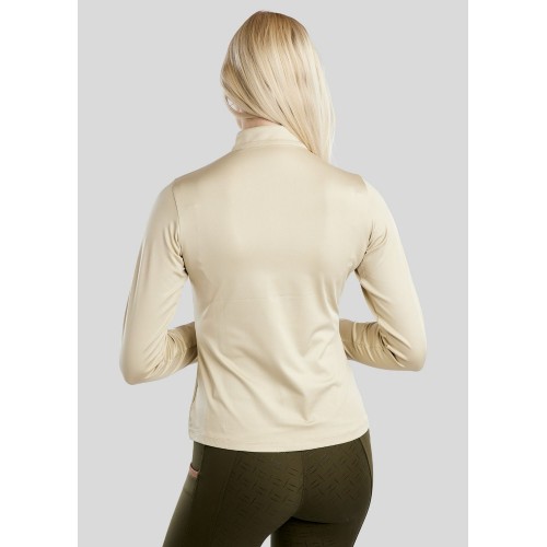 Montar FW25 MoGlenda Longsleeve Shirt Rosegold Tape