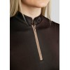 Montar FW25 MoGlenda Longsleeve Shirt Rosegold Tape