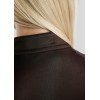 Montar FW25 MoGlenda Longsleeve Shirt Rosegold Tape