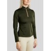 Montar FW25 MoGlenda Longsleeve Shirt Rosegold Tape