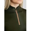 Montar FW25 MoGlenda Longsleeve Shirt Rosegold Tape