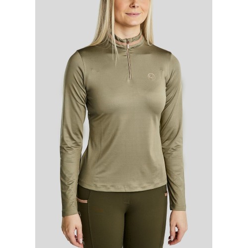 Montar FW25 MoGlenda Shirt