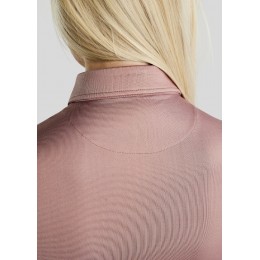 Montar FW25 MoSusan LS поло розовым золотом Print и push button