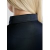 Montar FW25 MoSusan LS Polo Rosegold Print and push button